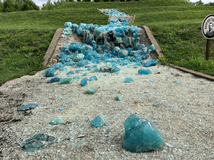 River of Glass