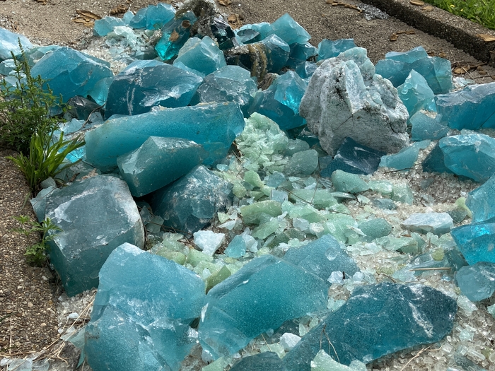 River of Glass
