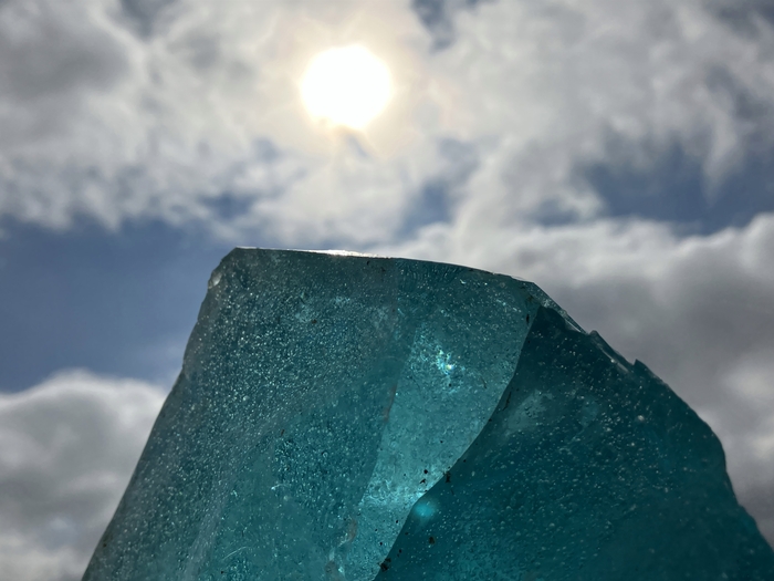 River of Glass