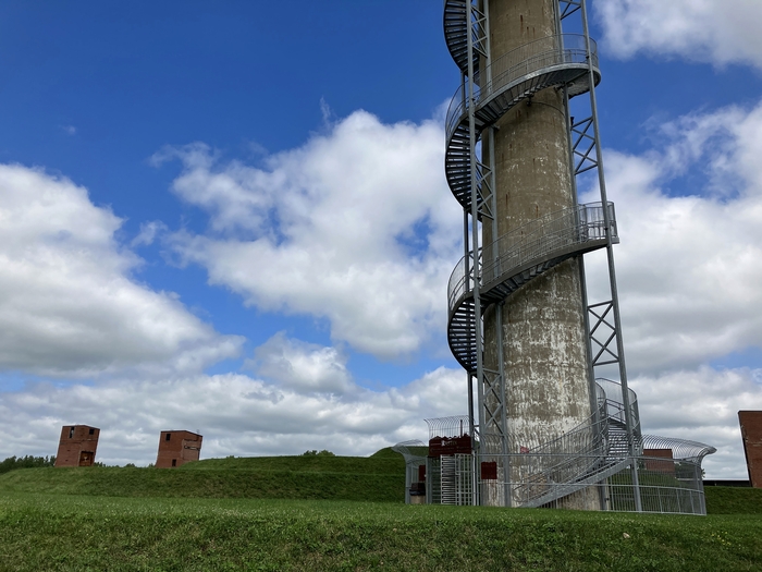 Rastin Observation Tower