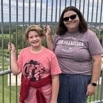 Emma and Sarah