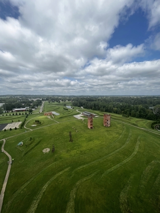 Rastin Observation Tower