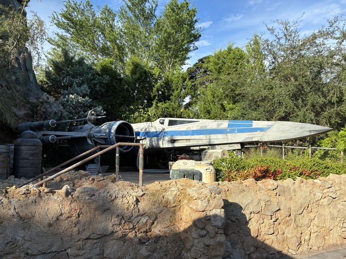Star Wars: Galaxy's Edge