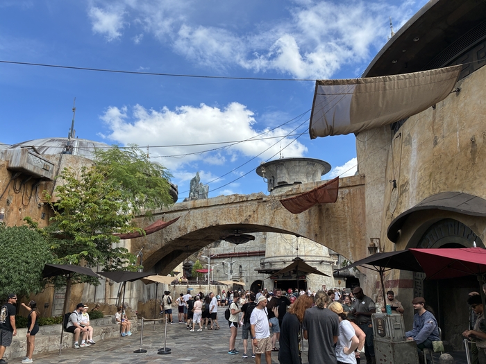 Star Wars: Galaxy's Edge