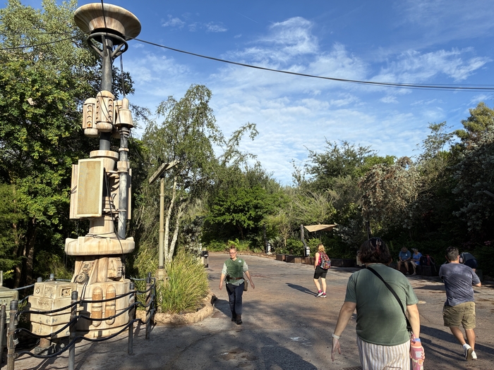 Star Wars: Galaxy's Edge