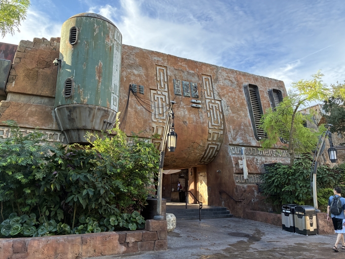 Star Wars: Galaxy's Edge