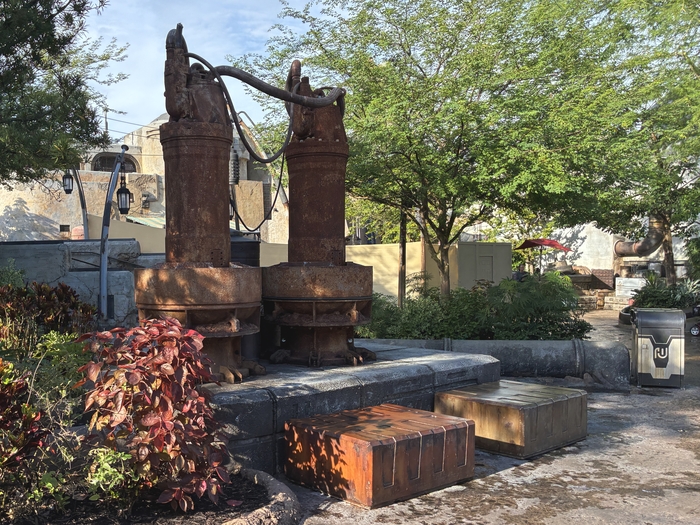 Star Wars: Galaxy's Edge