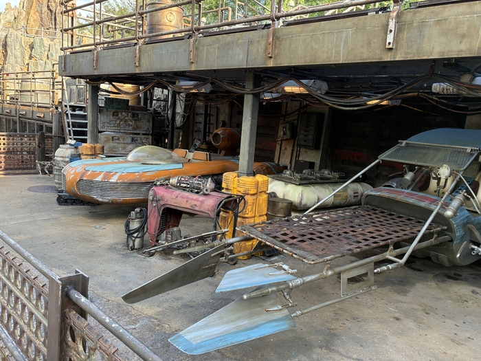 Star Wars: Galaxy's Edge