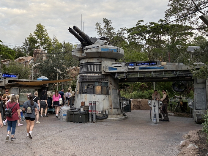 Star Wars: Galaxy's Edge
