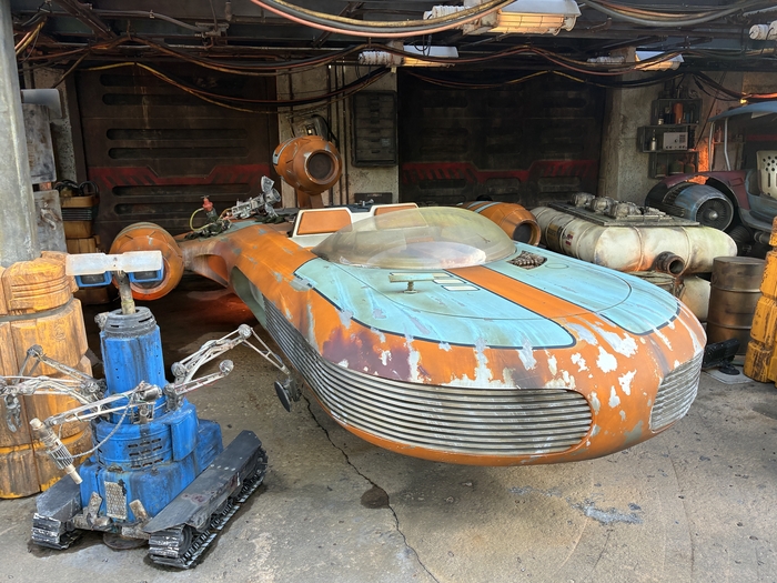 Star Wars: Galaxy's Edge