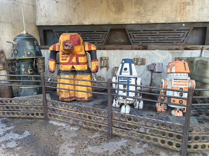Star Wars: Galaxy's Edge