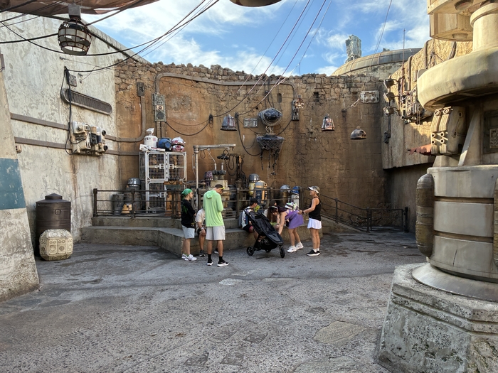 Star Wars: Galaxy's Edge