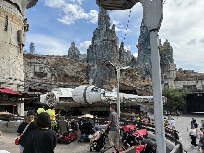Star Wars: Galaxy's Edge