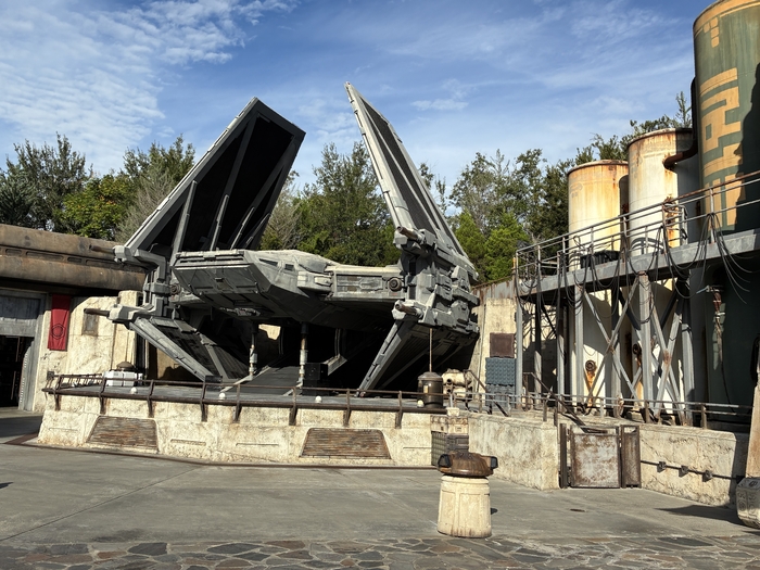 Star Wars: Galaxy's Edge