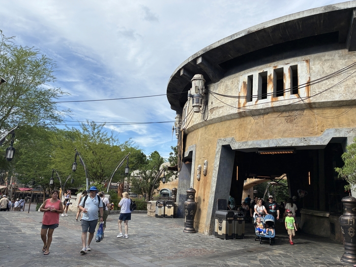 Star Wars: Galaxy's Edge
