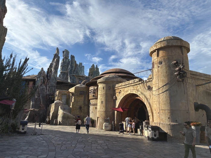 Star Wars: Galaxy's Edge