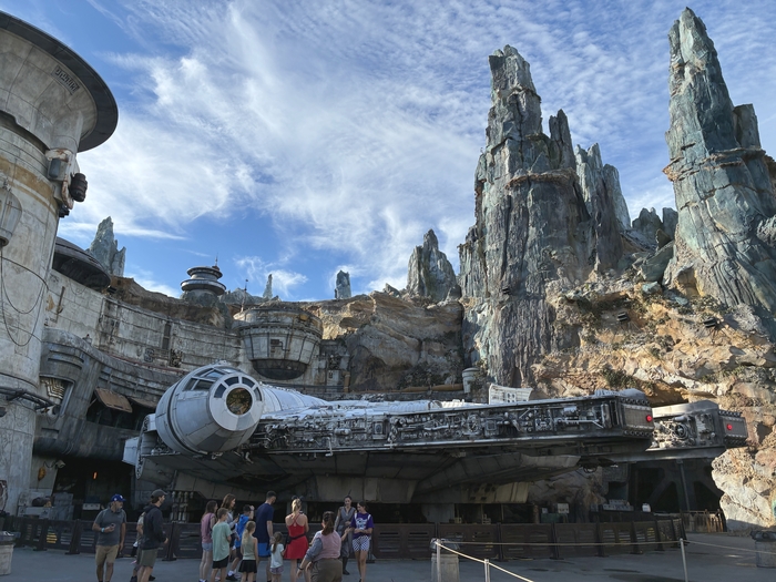 Star Wars: Galaxy's Edge