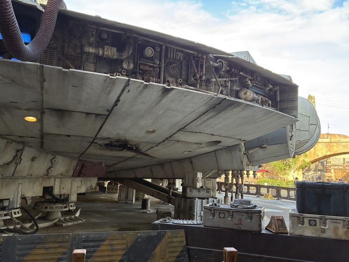 Star Wars: Galaxy's Edge