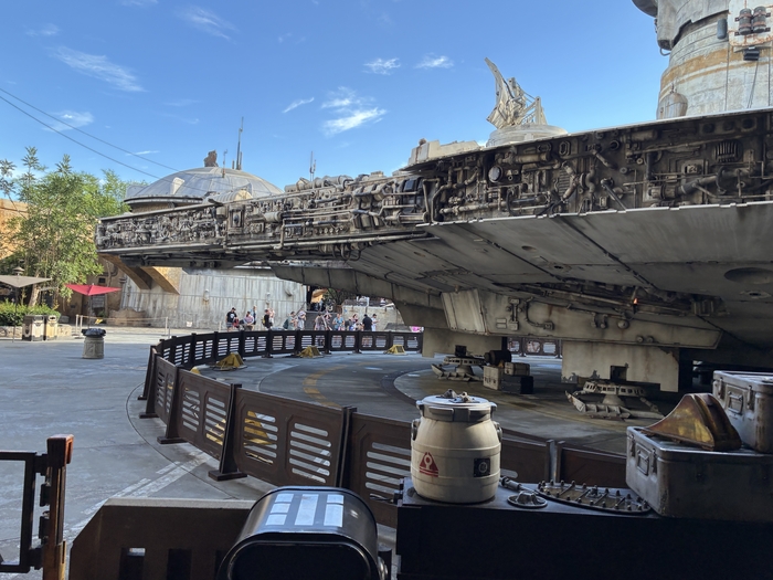 Star Wars: Galaxy's Edge