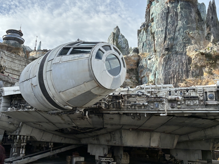 Star Wars: Galaxy's Edge