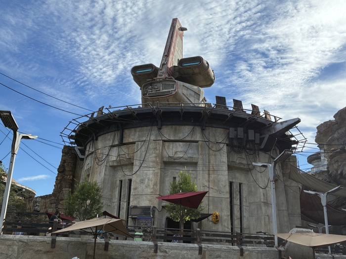Star Wars: Galaxy's Edge