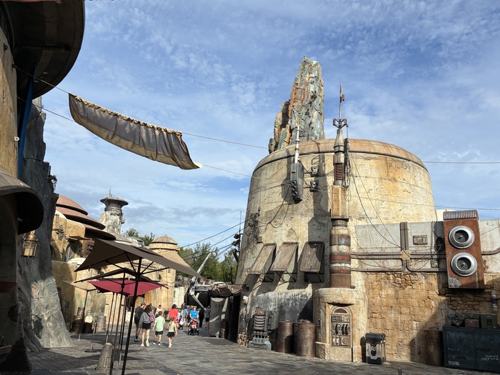 Star Wars: Galaxy's Edge