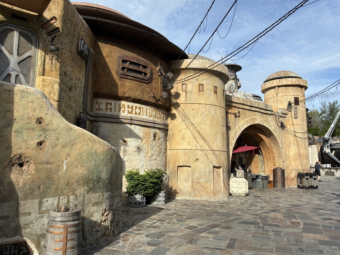 Star Wars: Galaxy's Edge