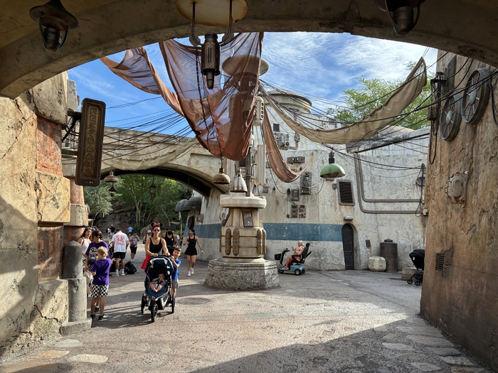 Star Wars: Galaxy's Edge