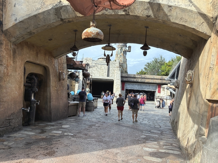 Star Wars: Galaxy's Edge