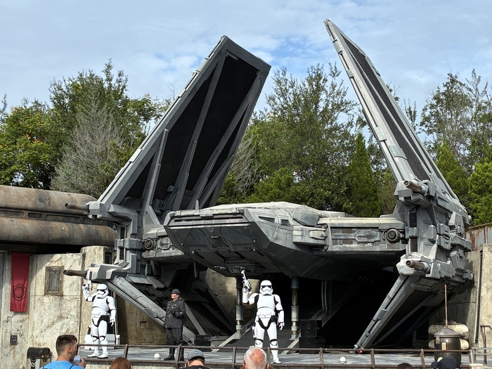 Star Wars: Galaxy's Edge