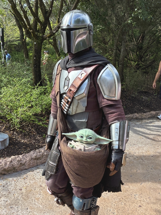 Star Wars: Galaxy's Edge