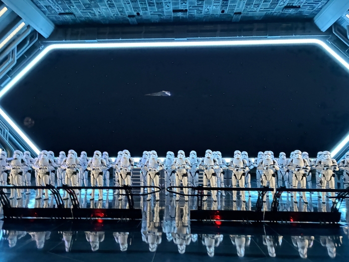 Rise of the Resistance