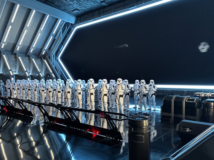 Rise of the Resistance