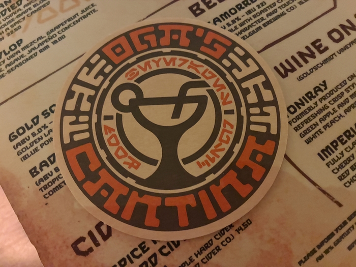 Oga's Cantina