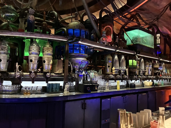 Oga's Cantina