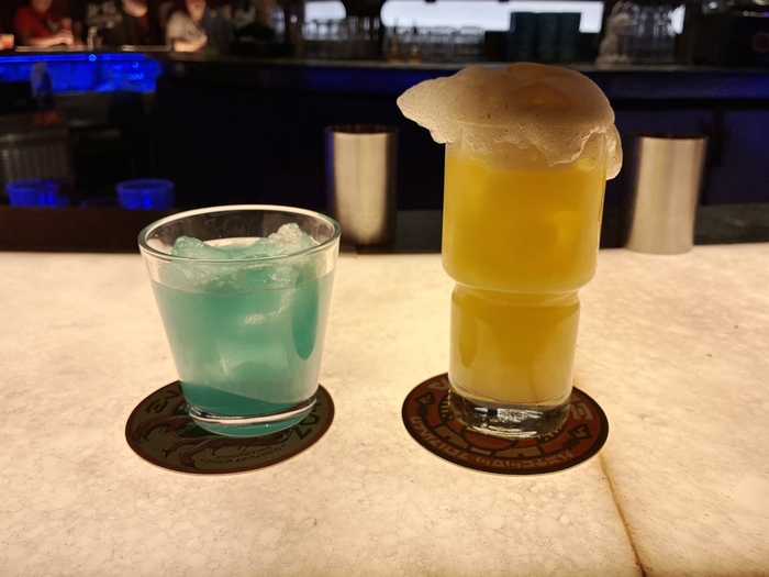 Oga's Cantina