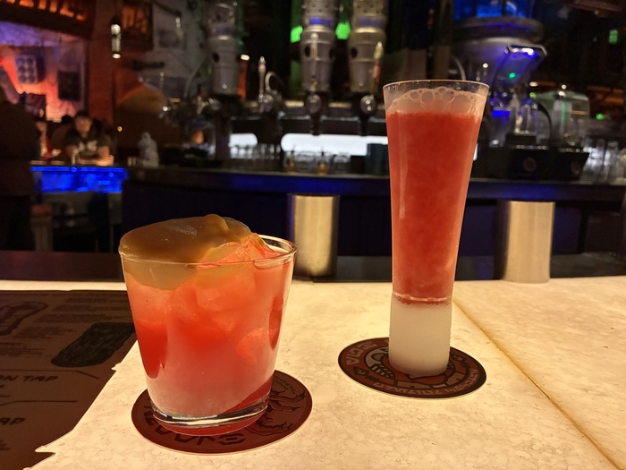 Oga's Cantina