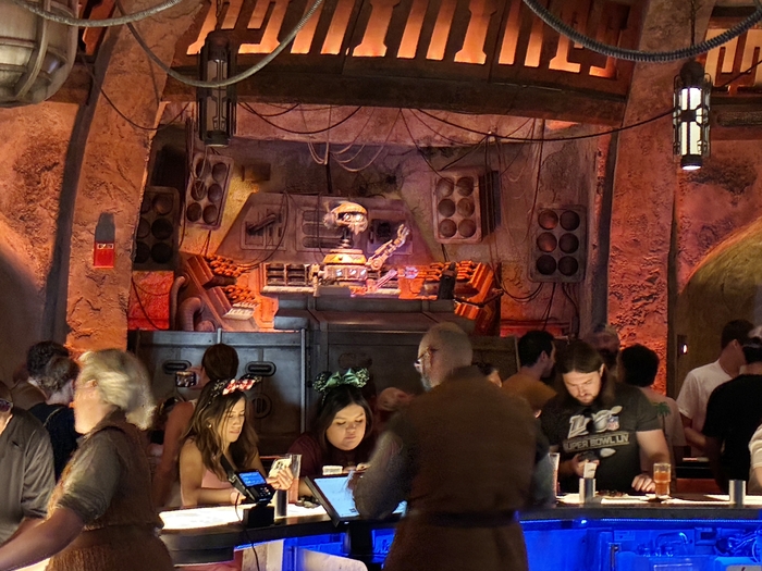Oga's Cantina