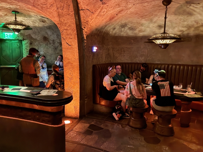 Oga's Cantina