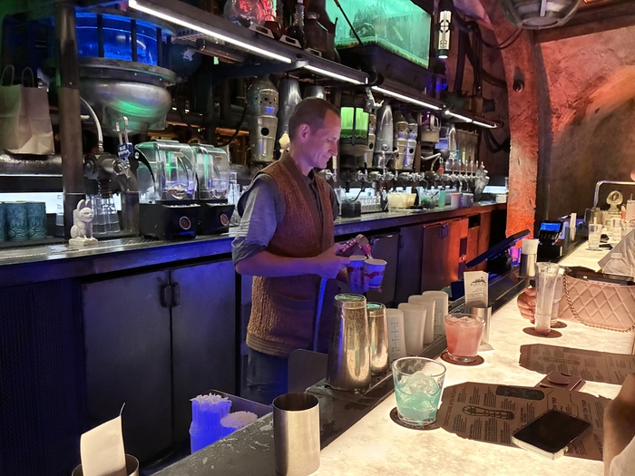 Oga's Cantina