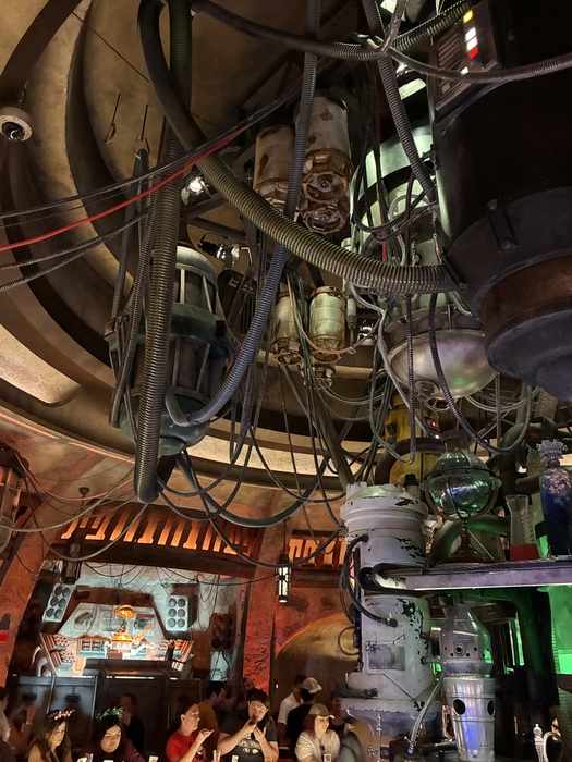 Oga's Cantina