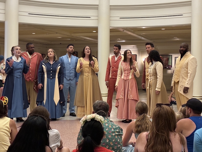 Voices of Liberty