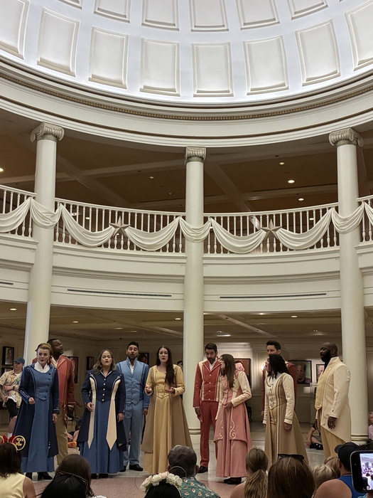 Voices of Liberty
