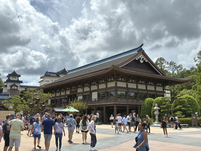 Japanese Pavilion