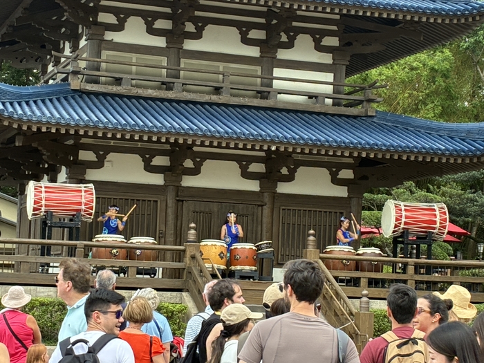 Japanese Pavilion