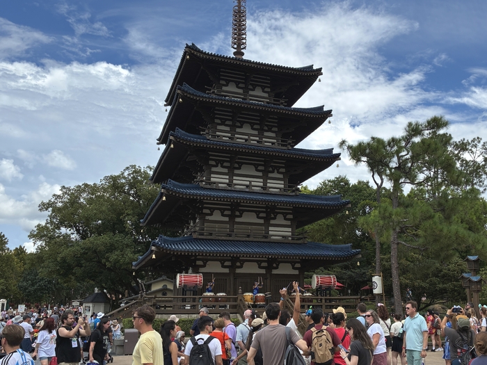 Japanese Pavilion