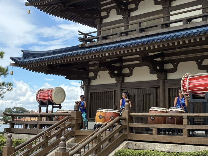 Japanese Pavilion
