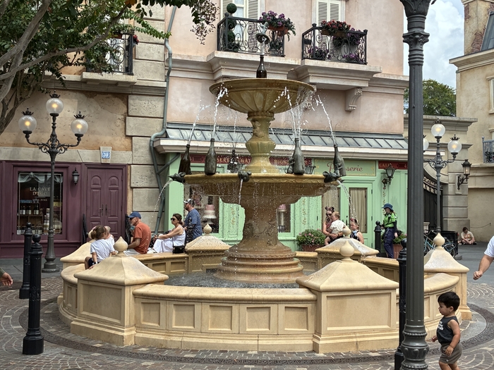 French Pavilion