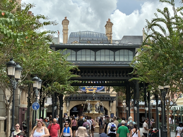 French Pavilion