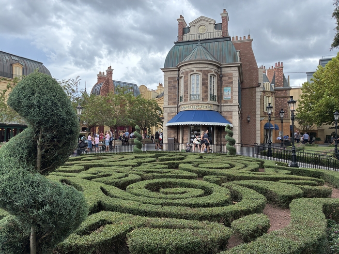 French Pavilion